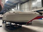 Sea Ray 240 DA Mercuiser Princess Bavaria SunSeeker Maxum, Gebruikt, 50 pk of meer, 6 tot 9 meter, Polyester