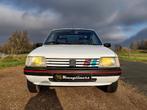 Peugeot 205 1.4 Génération bwjr 1997 124.600 km <ERG MOOI!>, Auto's, Peugeot, Voorwielaandrijving, Stof, 1360 cc, Zwart