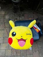 Pokemon kussens en deken, Ophalen, Zo goed als nieuw