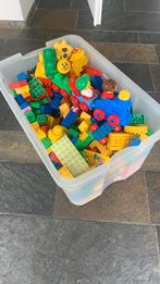 Grote bak LEGO duplo, Ophalen, Zo goed als nieuw, Overige merken