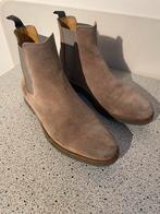 Nubikk Chelsea Logan - Maat 44, Nubikk, Beige, Lage of Enkellaarzen, Ophalen of Verzenden