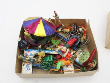 partij Vintage antiek speelgoed  beschikbaar voor biedingen