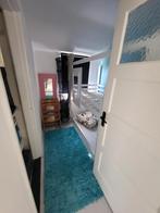 Huisbed met dak Hoogslaper 90x200 cm, Huis en Inrichting, Slaapkamer | Stapelbedden en Hoogslapers, Ophalen, Eenpersoons, Minder dan 160 cm