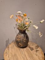 Authentieke Nepalese Kruik, Huis en Inrichting, Woonaccessoires | Vazen, Ophalen of Verzenden, Zo goed als nieuw, Minder dan 50 cm