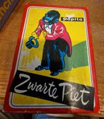 Vintage Kwartetspel Zwarte Piet - Jaren 60 Compleet, Antiek en Kunst, Ophalen of Verzenden