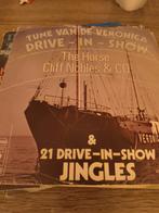 Veronica Drive-In Show LP, Ophalen of Verzenden, Gebruikt, 12 inch, Europees