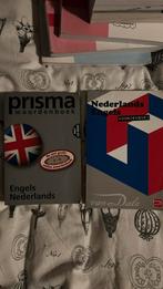Woordenboek ned- eng & eng-ned, Ophalen of Verzenden, Gelezen, Van Dale, Engels