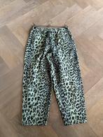 Bellerose leopard pants 38, Kleding | Dames, Broeken en Pantalons, Maat 38/40 (M), Overige kleuren, Nieuw, Ophalen of Verzenden