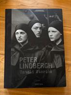 Peter Lindbergh: Untold Stories - Goede staat, Ophalen of Verzenden, Gelezen, Fotografen