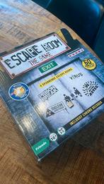 Escape Room bordspel incl 4 uitbreidingspakketten, Vijf spelers of meer, Ophalen of Verzenden, Zo goed als nieuw