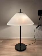 Vintage design tafel lamp, Kunststof, Gebruikt, Ophalen of Verzenden, 50 tot 75 cm