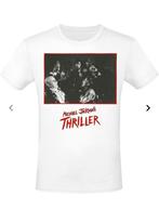 Nieuw Michael Jackson 'Thriller' S t-shirt!, Verzamelen, Ophalen of Verzenden, Nieuw, Kleding