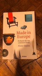 Pieter Steinz - Made in Europe, Verzenden, Zo goed als nieuw, Pieter Steinz