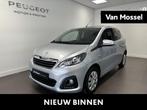 Peugeot 108 1.0 e-VTi Active | Camera | Apple Carplay/Androi, Voorwielaandrijving, 12 maanden, Stof, Gebruikt