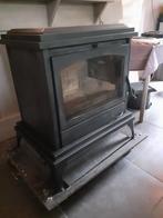 Houtkachel, Huis en Inrichting, Kachels, Ophalen of Verzenden, Zo goed als nieuw, Hout, Houtkachel