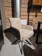 6 stuks - draaibare eetkamerfauteuil, Ophalen, Nieuw, Vijf, Zes of meer stoelen, Stof