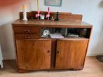 art deco dressoir, Ophalen of Verzenden, Gebruikt, 25 tot 50 cm, 100 tot 150 cm