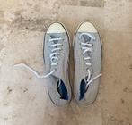 Converse All Stars schoenen wit / zwart maat 45, Wit, Ophalen of Verzenden, Converse All Star, Gedragen