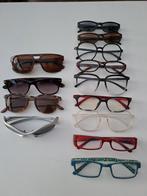 Lees- en zonnebrillen +1.50, Sieraden, Tassen en Uiterlijk, Zonnebrillen en Brillen | Heren, Overige merken, Overige kleuren, Ophalen of Verzenden