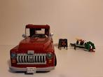 Lego Pick-up truck 10290 met bouwbeschrijving en doos., Ophalen of Verzenden, Zo goed als nieuw