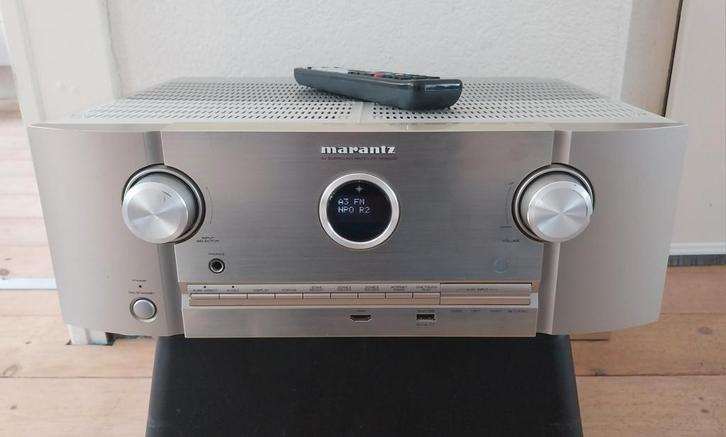 Marantz SR6006 AV Receiver Internet Radio HDMI Optical, Audio, Tv en Foto, Versterkers en Receivers, Gebruikt, 7.1, 120 watt of meer