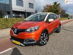 Renault Captur 1.2 TCe Dynamique Achterruitrijcamera Navigat, Euro 5, Stof, Zwart, 1200 kg