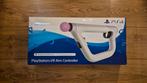 Sony Playstation 4 VR Wireless Aim Controller, Ophalen of Verzenden, Zo goed als nieuw, Controller, PlayStation 4
