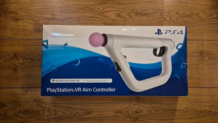Sony Playstation 4 VR Wireless Aim Controller, Spelcomputers en Games, Spelcomputers | Sony PlayStation Consoles | Accessoires