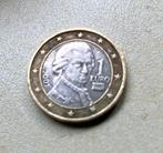 1 Euromunt OOSTENRIJK - Mozart 2007, Ophalen of Verzenden, Oostenrijk, 1 euro, Losse munt