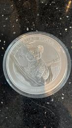 Kilo koala 2015 zilver in capsule, Ophalen of Verzenden, Zilver