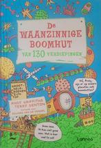 Andy Griffiths - De waanzinnige boomhut van 130 verdiepingen, Boeken, Fictie algemeen, Andy Griffiths; Terry Denton, Ophalen of Verzenden