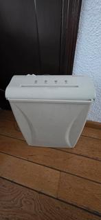 Papier versnipperaar machine werkt goed, Ophalen of Verzenden