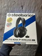 SteelSeries Arctis Nova 7 Gen2 Draadloze headset - NIEUW, Computers en Software, Headsets, Ophalen of Verzenden, Nieuw