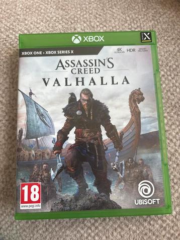 Assassin's Creed Valhalla Xbox One/Series X beschikbaar voor biedingen