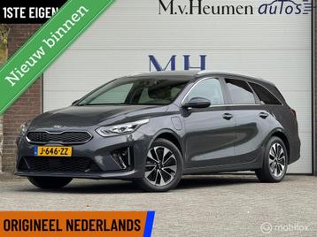 Kia Ceed Sportswagon 1.6 GDI PHEV 140PK DynamicPlusLine Adap beschikbaar voor biedingen
