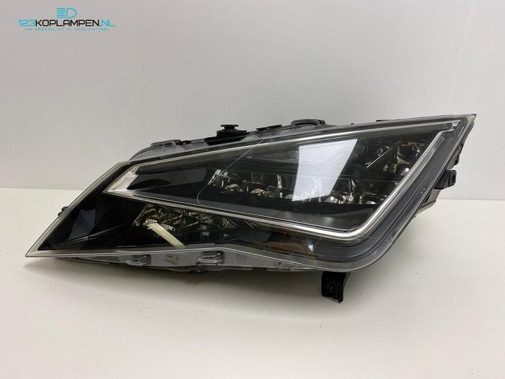 Seat Leon 5F Full Led koplamp links compleet, Auto-onderdelen, Verlichting, Seat, Gebruikt, Ophalen of Verzenden