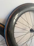 Bontrager aeolus rsl 75 shimano wielset carbon, Bont, Bont, Racefiets, Zo goed als nieuw