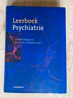 Leerboek psychiatrie, Hengeveld, 2e druk 2005, Ophalen of Verzenden, Beta, Zo goed als nieuw