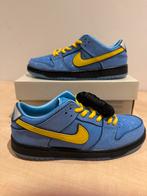 Nike SB Dunk Low Powerpuff Girls Bubbles maat 35, Kleding | Heren, Schoenen, Blauw, Nike, Nieuw, Ophalen of Verzenden