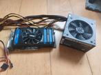Nvidia Gtx 650 ti boost 2gb + 500W Coolermaster voeding, Computers en Software, Videokaarten, Gebruikt, DisplayPort, Ophalen of Verzenden