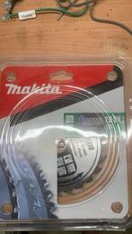 Makita zaagblad 136mm x 20mm, Nieuw, Ophalen of Verzenden, Makita, Afkortzaag