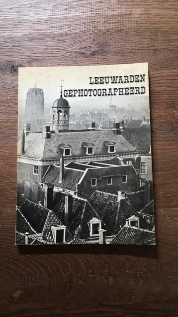Leeuwarden gephotographeerd beschikbaar voor biedingen