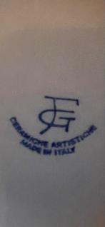 Set van 3 Decoratieve Vazen - Ceramiche Artistiche, Antiek en Kunst, Ophalen