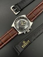 Tissot Seastar Chronograph (cal. Lemania 1277), Ophalen of Verzenden