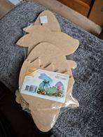 Houten Figuren Pasen & Winter - Knutselen, Ophalen of Verzenden, Nieuw, Materiaal