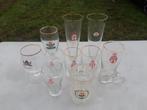 Oranjeboom bier glazen glas partij diverse modellen PARTIJ, Verzamelen, Ophalen of Verzenden, Gebruikt, Glas of Glazen, Oranjeboom