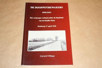 De doofpotbewakers - Epiloog - Drieborg beschikbaar voor biedingen