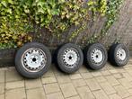 Banden met stalen velg 205/60 R16 vivaro, Ophalen