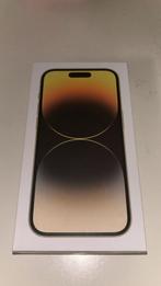 Apple iPhone 14 Pro Gold 1TB, Telecommunicatie, Mobiele telefoons | Apple iPhone, Goud, 1 TB, IPhone 14 Pro, Zonder abonnement