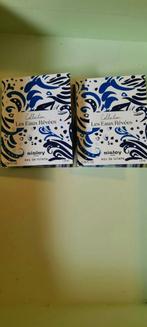 Sisley les eaux revees eau de toilette 2x1ml, 8ml, Ophalen of Verzenden, Nieuw